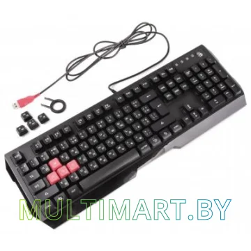 Комплект клавиатура + мышь A4Tech Bloody Q1300 картинка 3